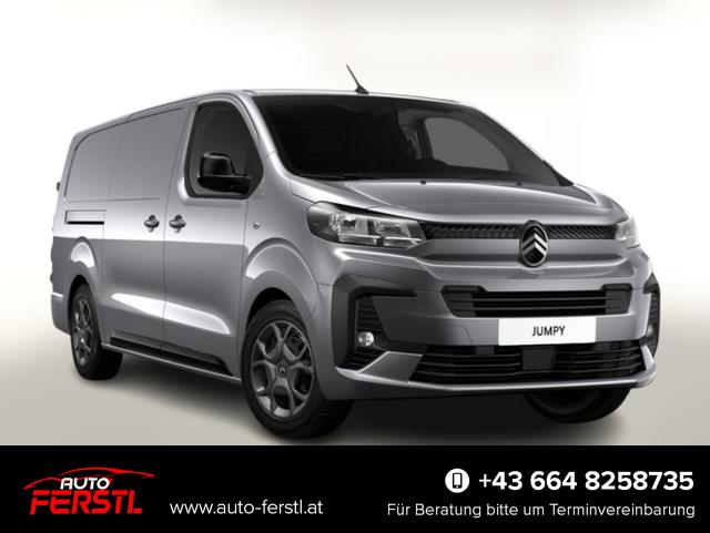 Lagerfahrzeug Citro&euml;n Jumpy - XL AT Nav WinterP Kam AHK ModuW Holz Style