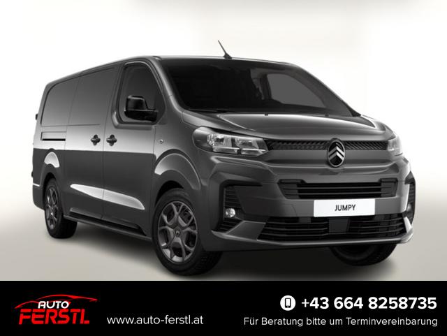 Vorlauffahrzeug Citro&euml;n Jumpy - XL AT Nav WinterP Kam AHK ModuW Holz Style
