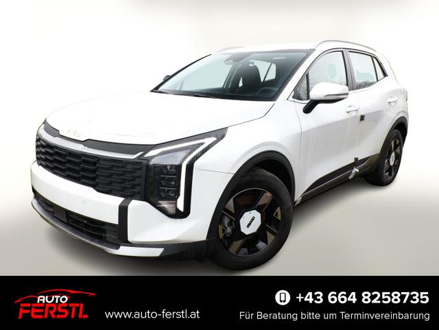 Lagerfahrzeug Kia Sportage - AWD MY26 ACC LED SHZ Kam Nav 2xPDC Keyl