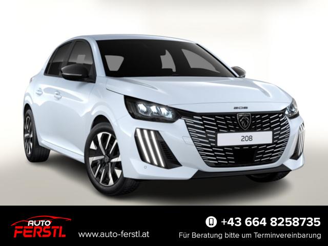 Lagerfahrzeug Peugeot 208 - Business Hybrid Nav PrivG Kam 2xPDC CarPlay