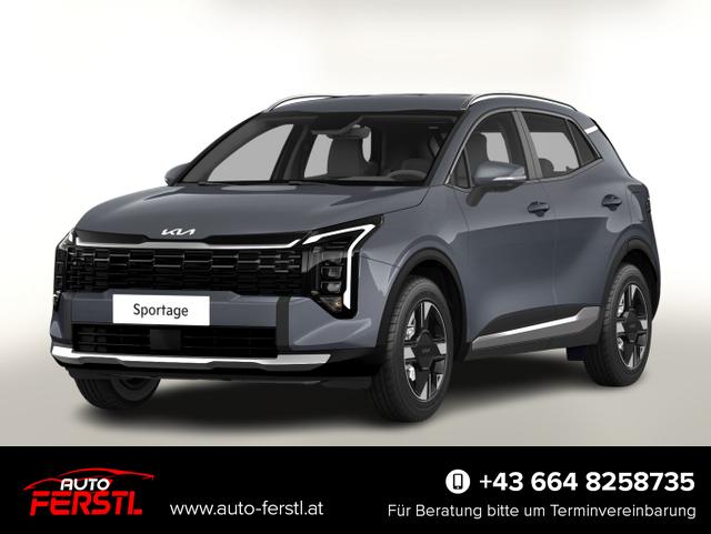 Lagerfahrzeug Kia Sportage - MHEV Keyl ACC Nav Kam 2xPDC CarP 2ZKlim