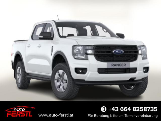 Vorlauffahrzeug Ford Ranger - XLT DoKa Aut AHK ACC WinterP OutdoorP 17Z