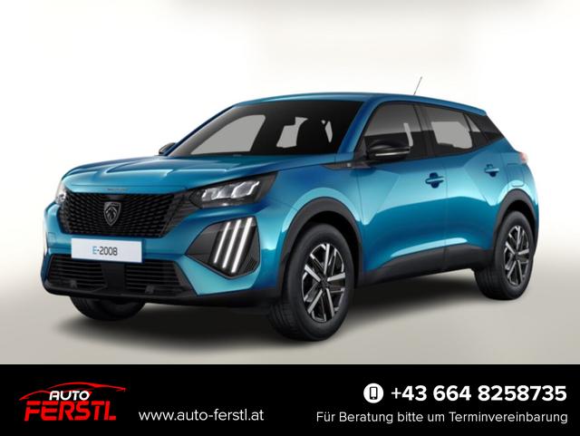 Vorlauffahrzeug Peugeot 2008 - Style 54 kWh 11kW-OBC SHZ W&auml;rmeP CarP PDC