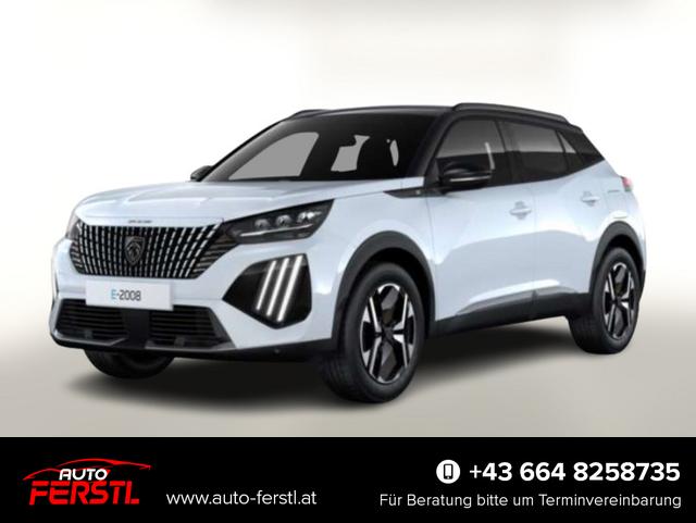 Vorlauffahrzeug Peugeot 2008 - GT 54 kWh Alcantara 11kW-OBC Nav ACC 360&deg;