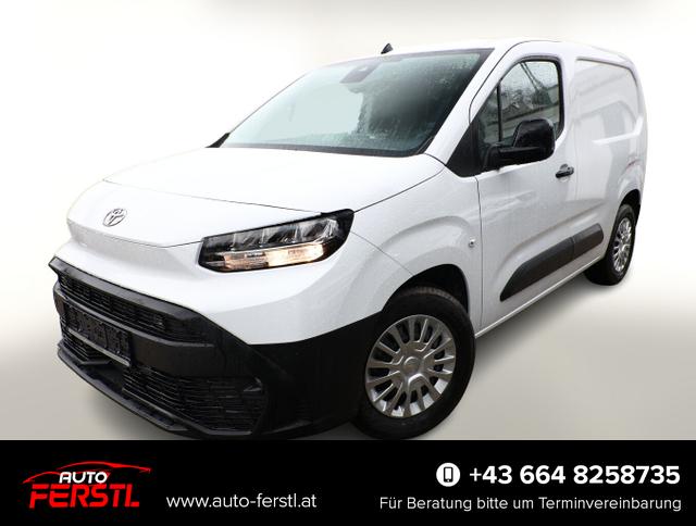 Lagerfahrzeug Toyota Proace City - Comfort 50kWh 10"Touch Kam 3S SmrtCrgo LED