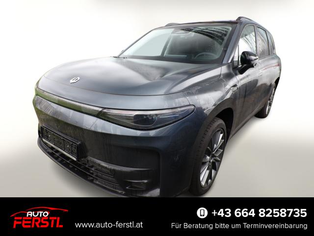 Lagerfahrzeug Leapmotor C10 - Design REEV 20Z Pano Nav SHZ eHK ACC 4J.Gar.