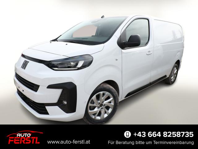 Vorlauffahrzeug Fiat Scudo - AT AHK LED Navi10" Keyl LM17" ACC Kam PDC