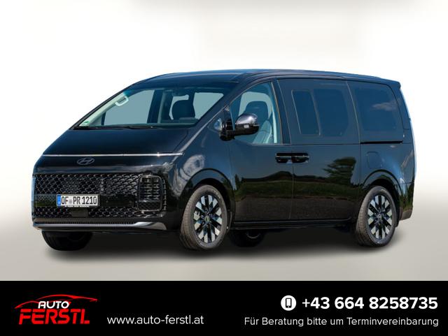 Vorlauffahrzeug Hyundai Staria - Hybrid 9-S Navi LED SmartKey Kam ACC SHZ