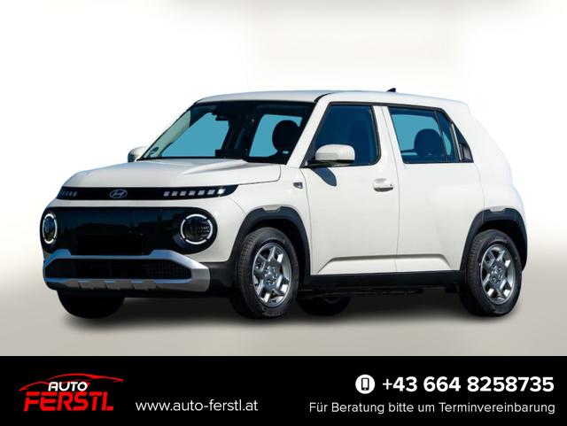 Lagerfahrzeug Hyundai Inster - 42 kWh F&Ouml;RDERF. Navi PDC Kam SmartKey ACC