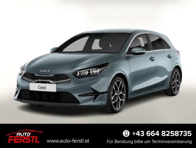 Vorlauffahrzeug Kia Ceed - MT LED SHZ 17LM Nav Kam PrivG LHZ AC2Zone