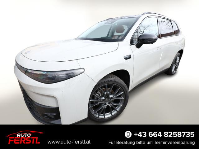 Lagerfahrzeug Leapmotor C10 - Design REEV 20Z Pano Nav SHZ eHK ACC 4J.Gar.