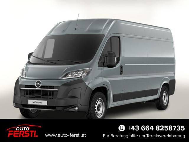 Vorlauffahrzeug Opel Movano - 35  AT8 L3H2 AppleC NSW Kam LaneA Klima