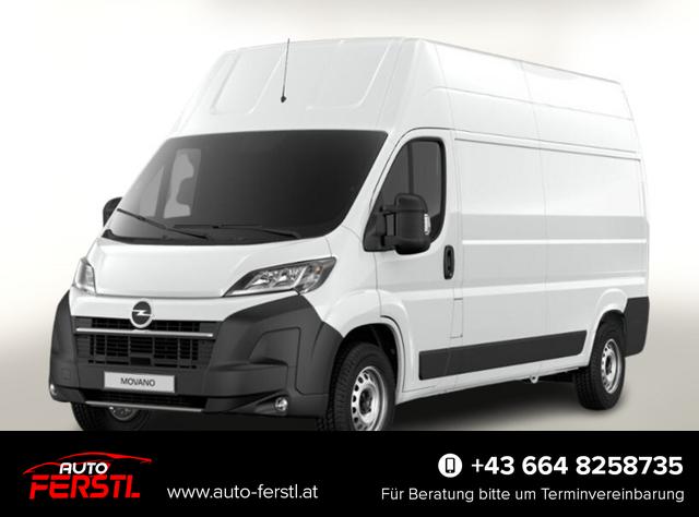 Vorlauffahrzeug Opel Movano - 35  AT8 L3H3 AppleC NSW Kam LaneA Klima