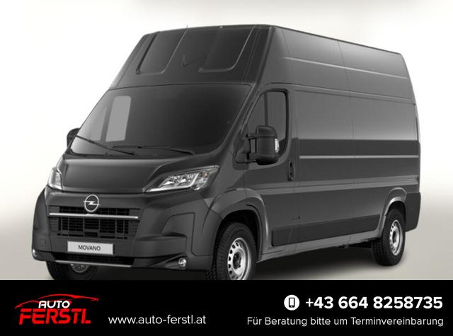Vorlauffahrzeug Opel Movano - 35  AT8 L3H3 AppleC NSW Kam LaneA Klima