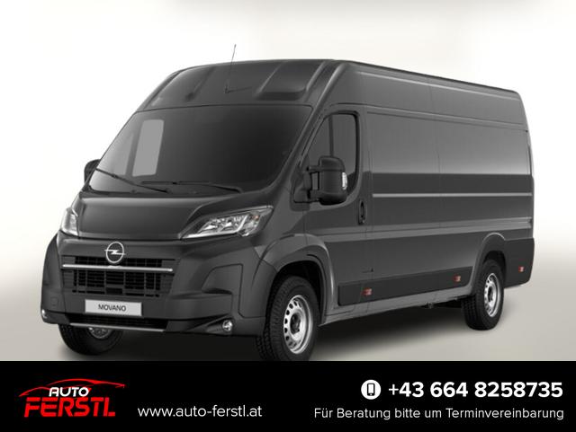 Lagerfahrzeug Opel Movano - 35  AT8 L4H2 AppleC NSW Kam LaneA Klima