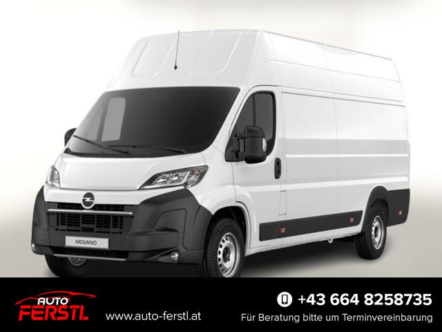 Lagerfahrzeug Opel Movano - 35  AT8 L4H3 AppleC NSW Kam LaneA Klima