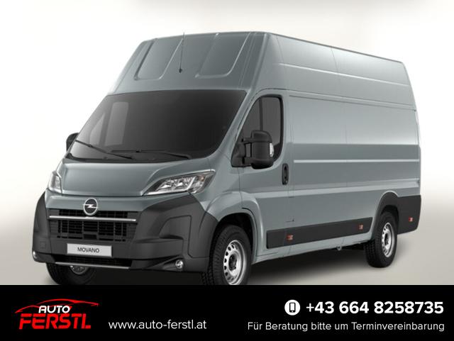 Lagerfahrzeug Opel Movano - 35  AT8 L4H3 AppleC NSW Kam LaneA Klima