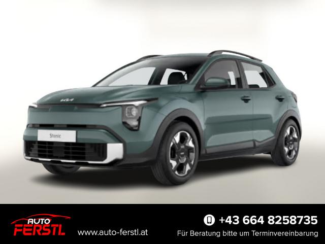 Vorlauffahrzeug Kia Stonic - MY26 SHZ Kam Nav 2xPDC LHZ Klima Temp MF