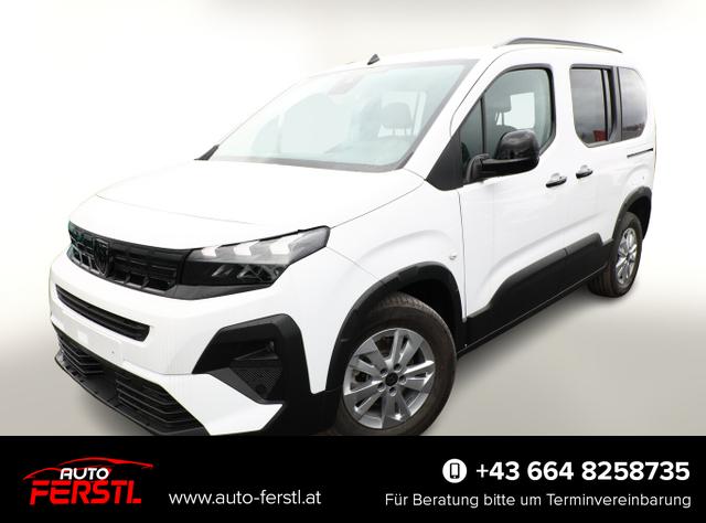 Lagerfahrzeug Peugeot Rifter - Allure M1 CarP StyleP Kam 16Z PDC 3xIso