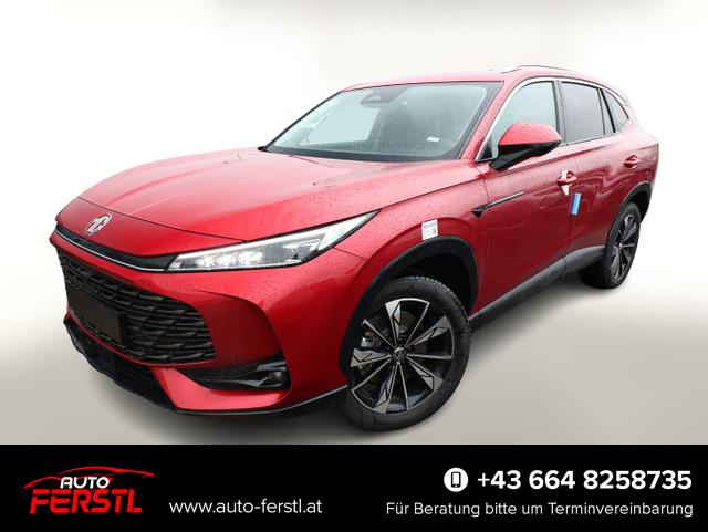 Lagerfahrzeug MG HS - Comfort HEV  ACC TotW Kam Nav LED Keyl 19Z