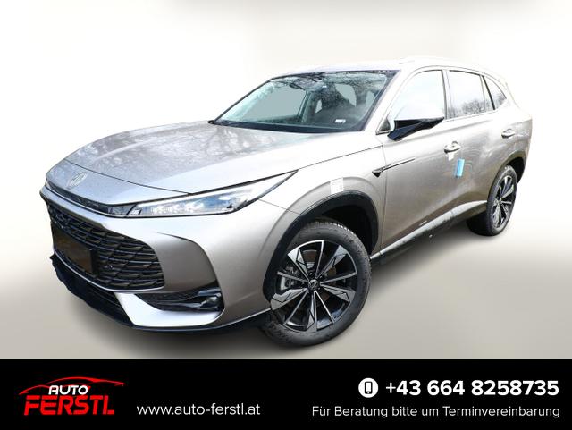 Lagerfahrzeug MG HS - Comfort HEV  ACC TotW Kam Nav LED Keyl 19Z