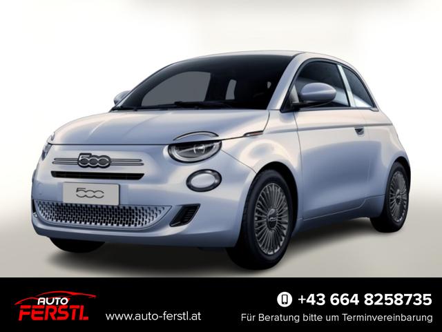 Vorlauffahrzeug Fiat 500 - Torino Hybrid PDC CarP Klimaaut. LM16Z Temp