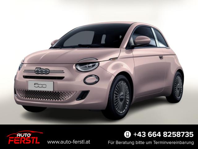 Vorlauffahrzeug Fiat 500 - Torino Hybrid PDC CarP Klimaaut. LM16Z Temp
