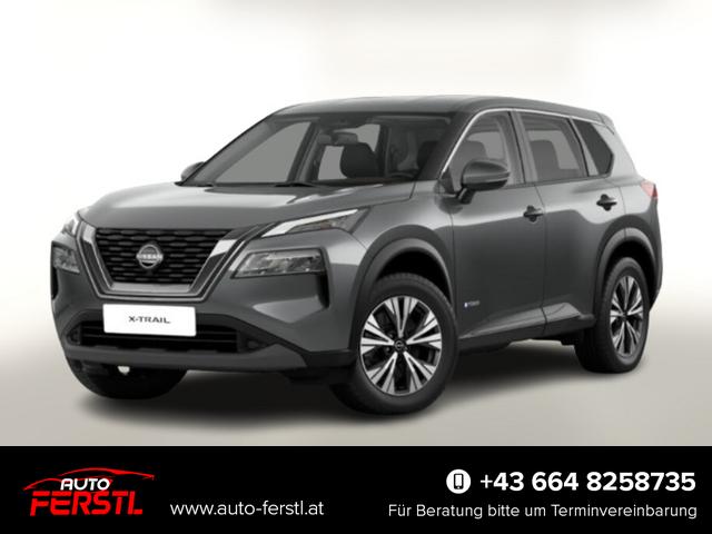 Lagerfahrzeug Nissan X-Trail - Acenta AT 4xSHZ LED Kam ACC CarPlay Keyl