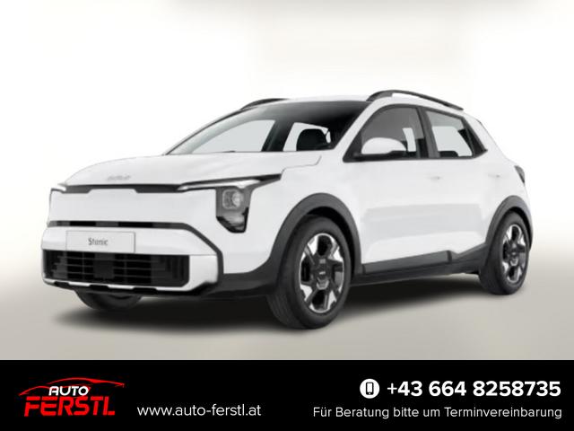 Vorlauffahrzeug Kia Stonic - MY26 AT SHZ Kam Nav 2xPDC LHZ Klima Temp