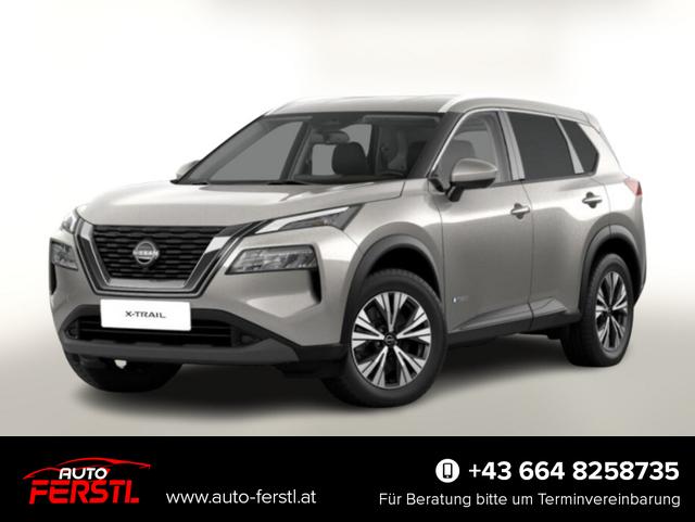 Lagerfahrzeug Nissan X-Trail - N-CONNECTA AT Nav eHK 360&deg; 4xSHZ PrivG