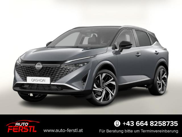 Lagerfahrzeug Nissan Qashqai - Tekna  AWD Pano Bose LM20 Massage HUD
