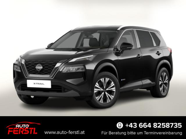 Lagerfahrzeug Nissan X-Trail - N-CONNECTA AT Nav eHK 360&deg; 4xSHZ PrivG