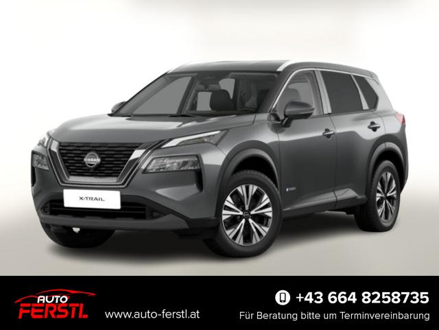 Lagerfahrzeug Nissan X-Trail - N-CONNECTA AT Nav eHK 360&deg; 4xSHZ PrivG