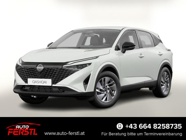 Lagerfahrzeug Nissan Qashqai - Acenta AT LED ACC SHZ Kam Keyl LHZ PDC