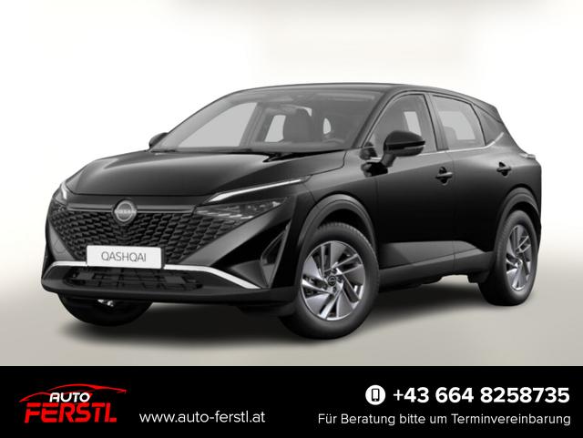 Lagerfahrzeug Nissan Qashqai - Acenta AT LED ACC SHZ Kam Keyl LHZ PDC
