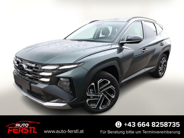 Vorlauffahrzeug Hyundai TUCSON - Trend Matrix HUD 19Z Krell 3Z-Klima el.HK