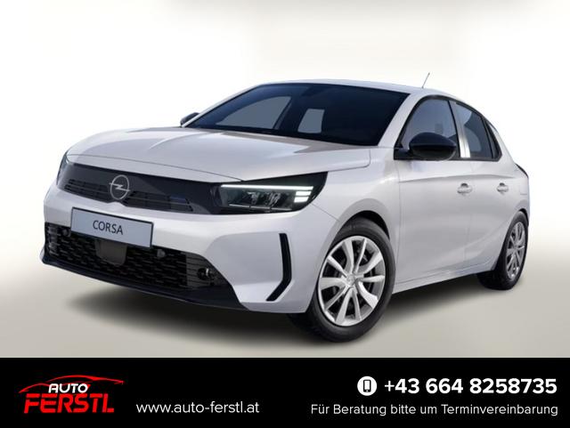 Lagerfahrzeug Opel Corsa - Edition AT8 SichtP KomfortP SHZ CarPl PDC