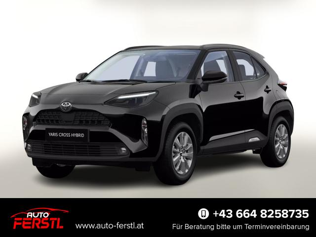 Lagerfahrzeug Toyota Yaris Cross - Aut. Kam Sitzhz. ACC 16" CarPlay