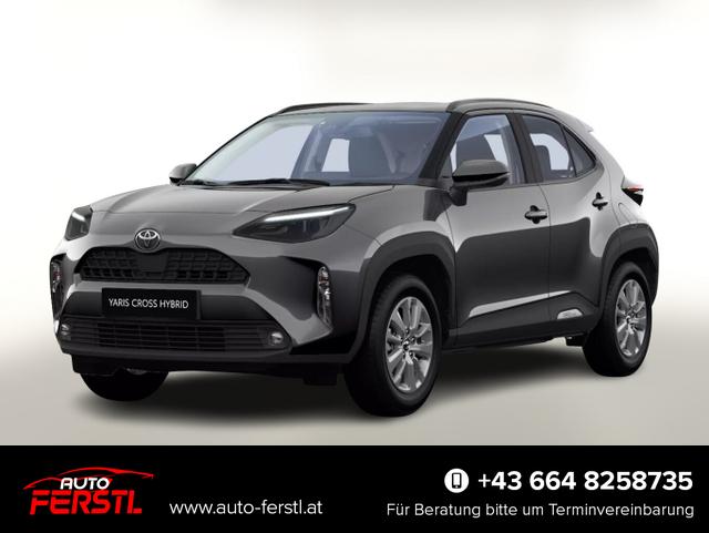 Vorlauffahrzeug Toyota Yaris Cross - Aut. Kam Sitzhz. ACC 16" CarPlay