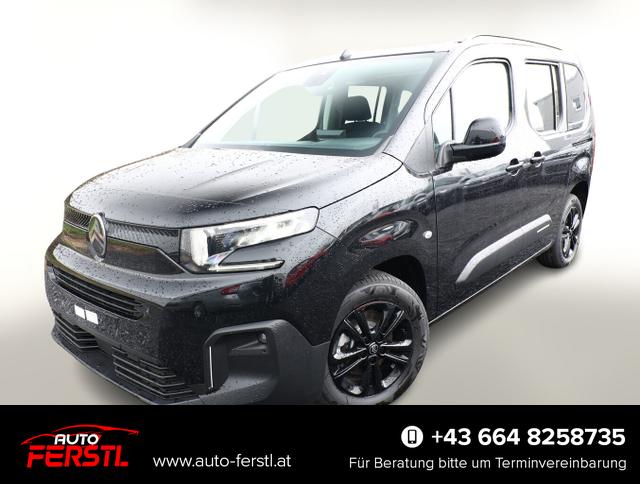 Lagerfahrzeug Citro&euml;n Berlingo - MAX PKW AT Keyl Kam PrivG 16Z CarP DigC