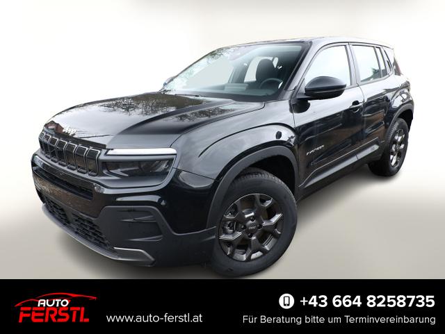 Lagerfahrzeug Jeep Avenger - Longitude 1.2 Hybrid 110 DCT SHZ LED PDC