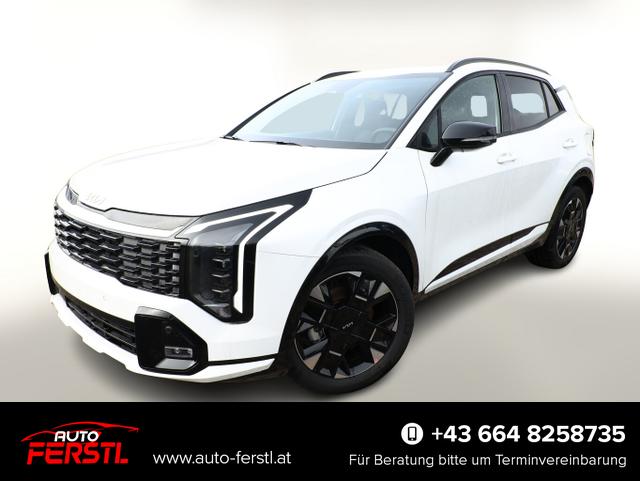 Lagerfahrzeug Kia Sportage - GT-line HEV eHK elSitze 4xSHZ DigC ACC