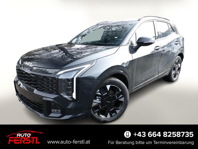 Lagerfahrzeug Kia Sportage - GT-line HEV AWD eHK elSitze 4xSHZ DigC