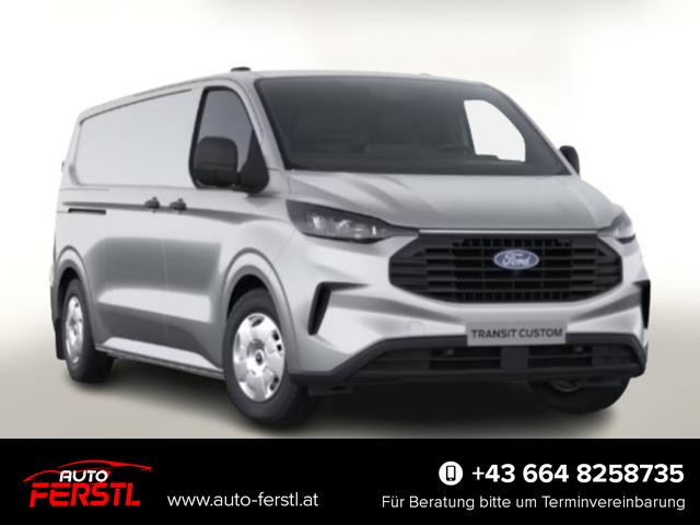 Lagerfahrzeug Ford Transit Custom - Trend Aut 320L2 LED LadeP SHZ 3-S