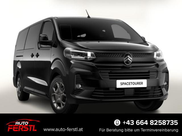 Vorlauffahrzeug Citro&euml;n SpaceTourer - PLUS XL 9-S 2xKlima LED CarPlay PDC