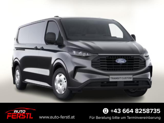 Lagerfahrzeug Ford Transit Custom - Trend 320L2 LED LadeP SHZ Kam 3-S