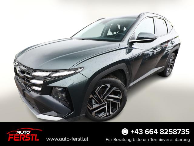 Lagerfahrzeug Hyundai TUCSON - Trend MHEV Matrix HUD 19Z Krell 3Z-Klima
