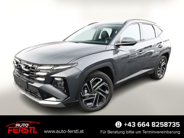 Lagerfahrzeug Hyundai TUCSON - Trend MHEV Matrix HUD 19Z Krell 3Z-Klima