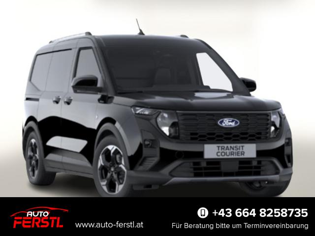 Vorlauffahrzeug Ford Transit Courier - Active Aut Kam Temp LED-Tagf 17Z