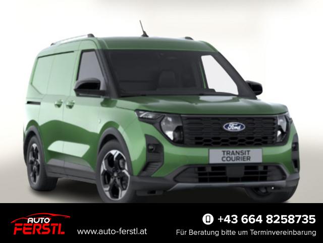 Vorlauffahrzeug Ford Transit Courier - Active Aut ACC Nav Kam TotW 17Z